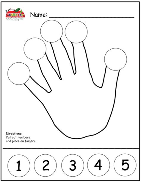 They are the easiest to remember. 5 Finger Prayer Coloring Sheet Coloring Pages