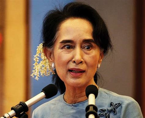 Nyan win, 79, served as a lawyer for daw aung san suu kyi, the onetime civilian leader. Aung San Suu Kyi Age, Biography, Husband & More ...