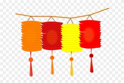Chinese Lantern Cliparts Chinese New Year Lanterns Clipart Free