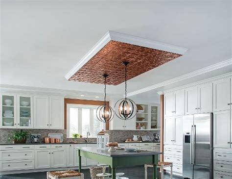 A wide variety of copper ceilings options are available to you, such as function, design style, and feature. Metallaire Ceilings | Ceilings | Armstrong Residential