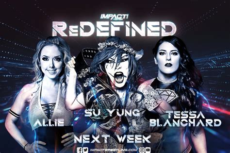 Impact Wrestling Results Live Blog Aug 30 2018 Triple Threat
