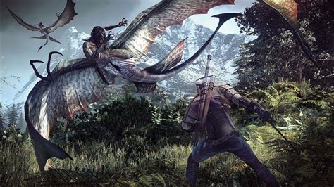 The Witcher 3 Wild Hunt Full Hd Wallpaper And Background Image