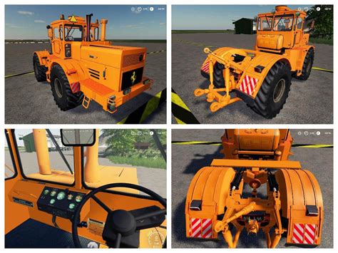 Pack Powerful Tractors V10 Fs19 Farming Simulator 19 Mod Fs19 Mod