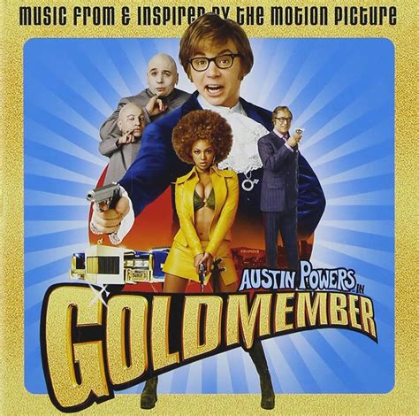 Austin Powers Goldmember Vhs Ph