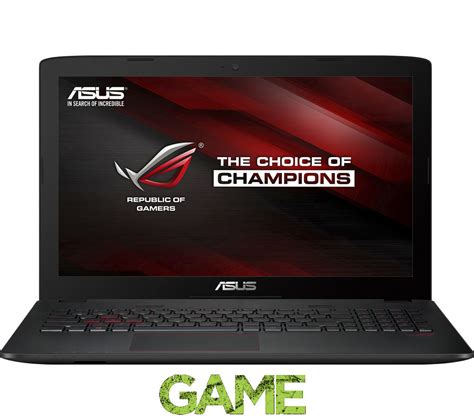 Asus' rog g751jy falls into the latter category for a number of different reasons, with a great one being that it packs some seriously. ASUS Republic of Gamers GL552VW 15.6" Gaming Laptop ...