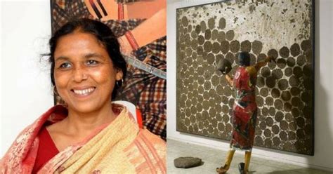 Indian Womans Rise From Rags To An Internationally Acclaimed Collage