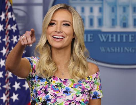 Kayleigh Mcenany Named Co Host Of Fox News Show Outnumbered The