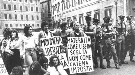Femminismo In Italia