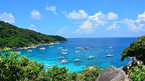 The Best Of The Similans From Khao Lak Asian Trails