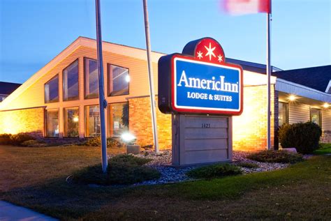 Americinn By Wyndham Fargo West Acres Fargo Nd Hotels
