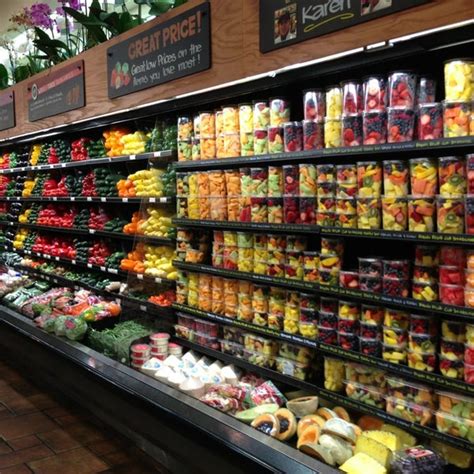 Whole Foods Market Tienda De Comestibles En Arlington