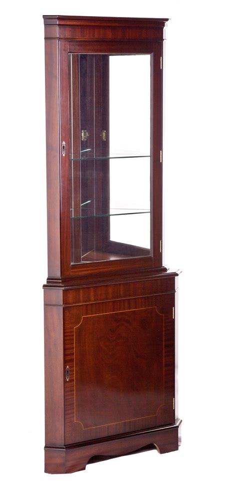 Reproduction Antique Display Cabinets • Display Cabinet