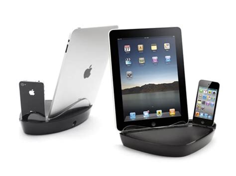 Griffin Powerdock Dual Charging Station For Ipad Iphone And Ipod