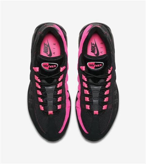エア マックス 95 Pink Blast Platinum Tint 発売日 Nike Snkrs Jp