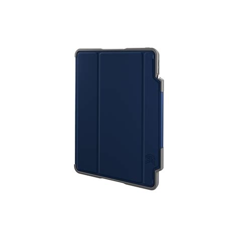 Buy Stm Dux Plus Duo Folio Case Blue Ipad Air 4th Generation Online In