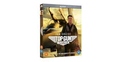Win Top Gun Maverick On Blu Ray™ Heyuguys