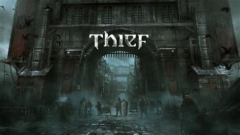 Thief Wallpapers Movie Hd Wallpapers