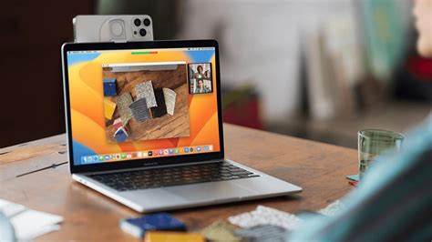 Comment Utiliser La Caméra De Votre Iphone Comme Webcam Pour Votre Mac
