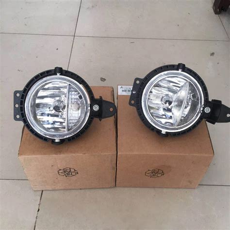 Car Fog Lamp Assembly Lights With Positioning For Mini Cooper One R55