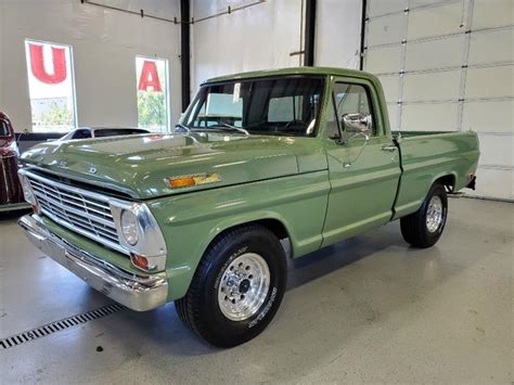1969 Ford F100 For Sale Cc 1367377