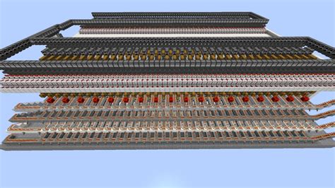 Super Storage System Minecraft Map