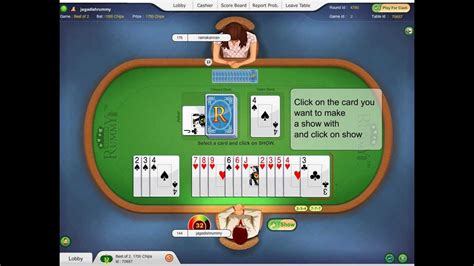 Play ultimate rummy (indian card game) online for free | get 4 lakh free chips. Classic Rummy - How to Meld and Show Cards in Online Rummy ...