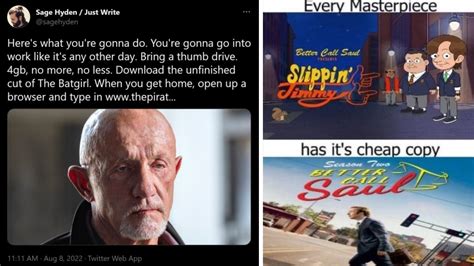 Better Call Saul Memes For Fans Of The Breaking Bad Spin Off Series Know Your Meme