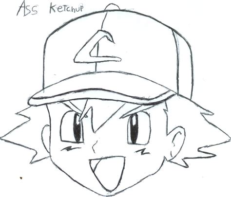 Ash Drawing At Getdrawings Free Download