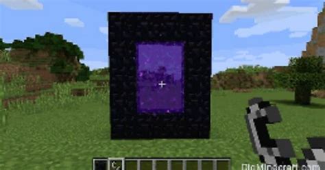 Spent The Last Couple Days Grinding Finally Opened A Nether Portal Imgur