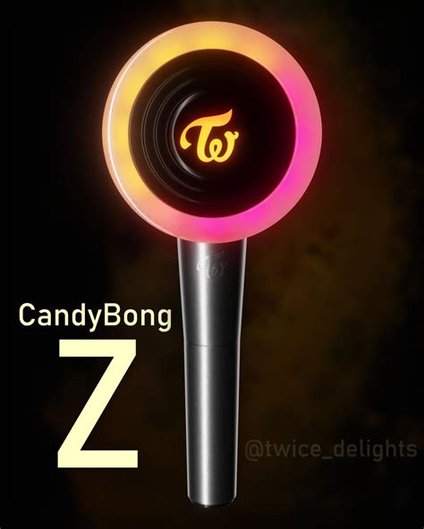 Candy Bong Z Png Candy Bong Z Lightstick Manual Candy Bong Z Strap