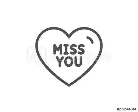 Miss You Icon At Collection Of Miss You Icon Free For