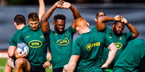 Rugby World Cup 2023 Springboks Favorite But Cautious Against England At A Glance Sport