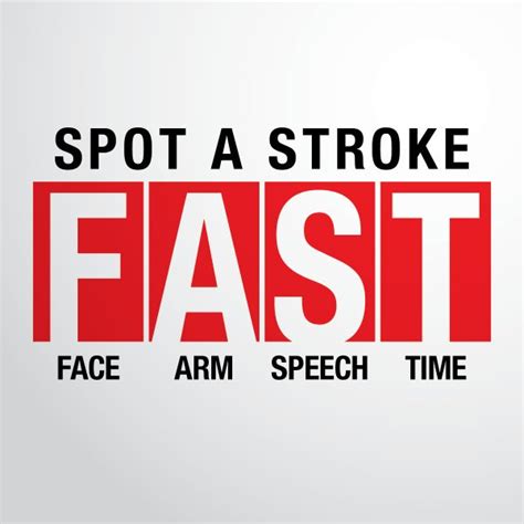 May Is National Stroke Awareness Month Lowell General Hospital