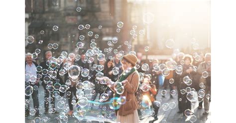 Blow Bubbles How Can I Feel Happy Popsugar Smart Living Photo 7