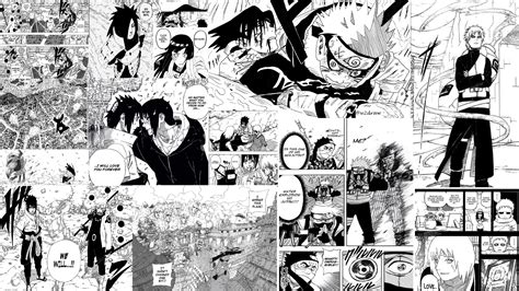 More Naruto Manga Panel Wallpapers D 1920 X 1080 Rwallpaper