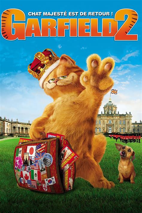 Garfield A Tail Of Two Kitties Movie Synopsis Summary Plot Film