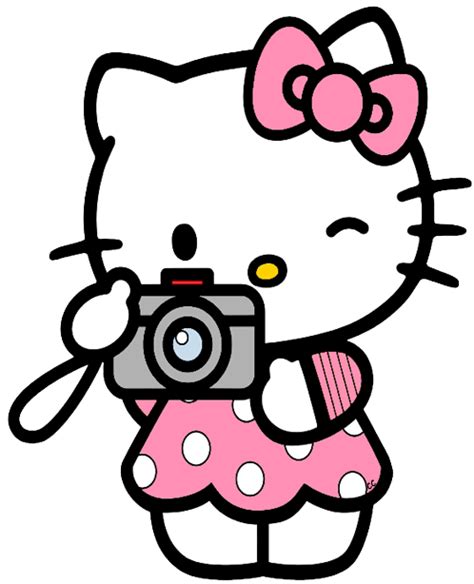 Hello Kitty Logo Png Png Mart