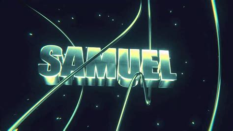 Intro Samuel Youtube