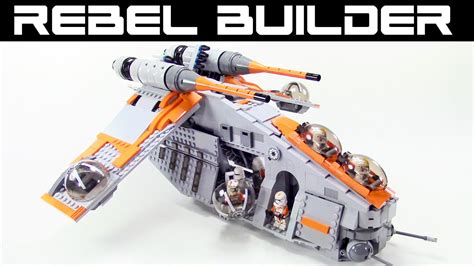 Lego Star Wars Republic Gunship 212th Clone Battalion Set 75021