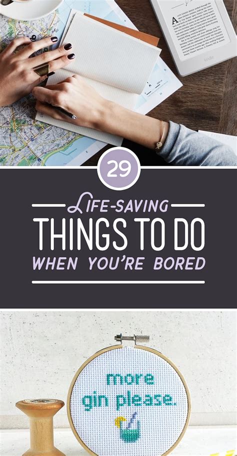 29 Borderline Genius Ways To Relieve Your Boredom Crafts