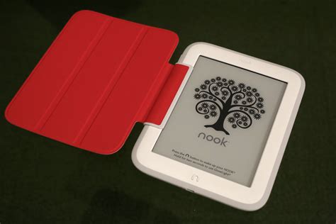 Barnes And Noble Releases New Nook E Reader For 119 The Blade