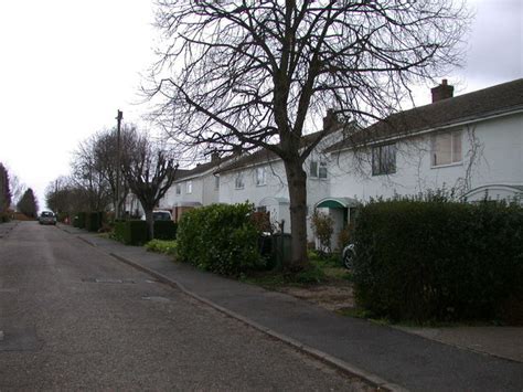 Westfield Road Great Shelford © Keith Edkins Geograph Britain And