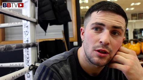 Mark Heffron On British Title Fight And A Big 2018 Youtube