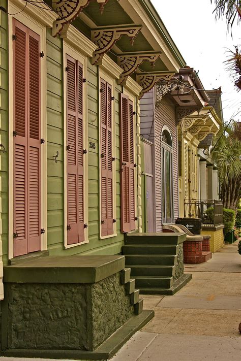 Pin By Stephanie Mcarthur On 504 New Orleans Homes New Orleans