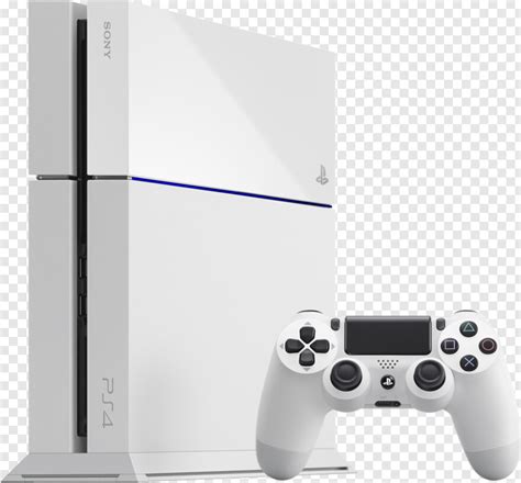 Nathan Drake Uncharted 4 Sony Playstation 4 Console 500gb White Png