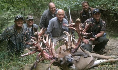 World Record Deer Ohio