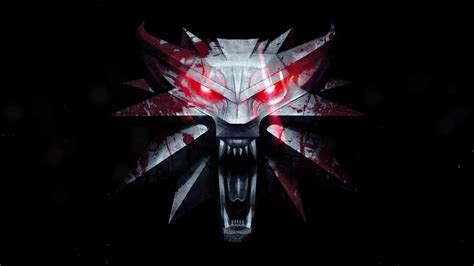 Wolf Medallion The Witcher 3 Live Wallpaper Moewalls