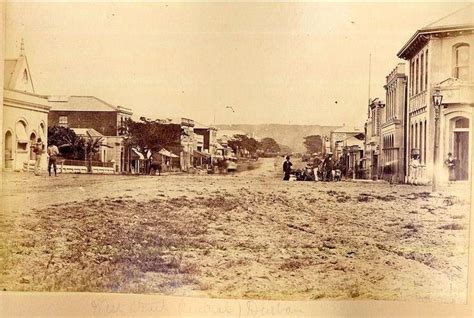 West Street Durban A Pictorial History Durban South Africa