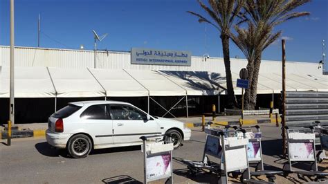 Libya ‘war Of Airports Flares Despite Unsmils Condemnation
