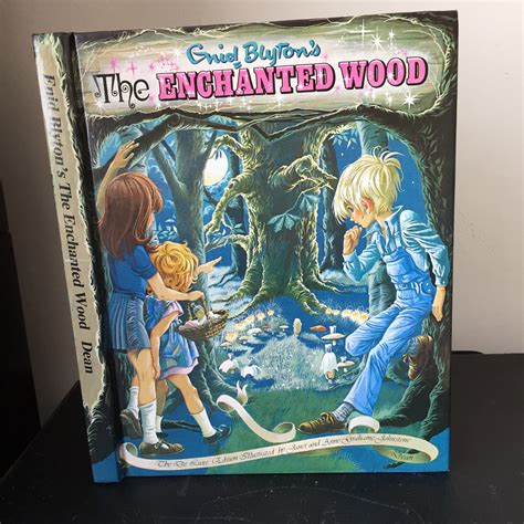 Enid Blytons The Enchanted Wood The Deluxe Edition Humford Mill Books